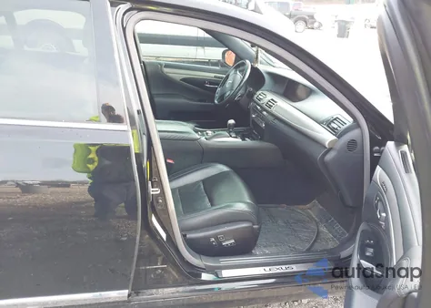 2015 Lexus Ls 460 from USA, damaged, VIN JTHBL5EF4F5134174